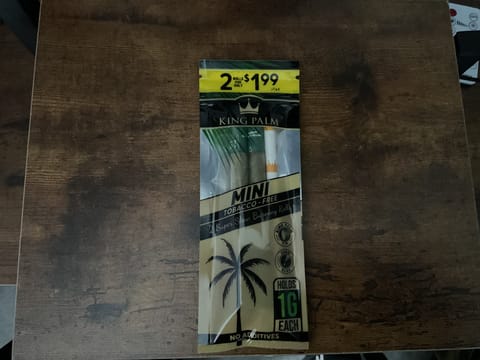 King Palm Minis