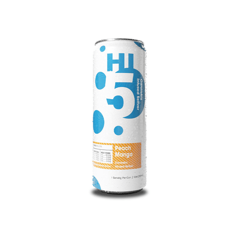 Seltzer | 4pk | Peach Mango
