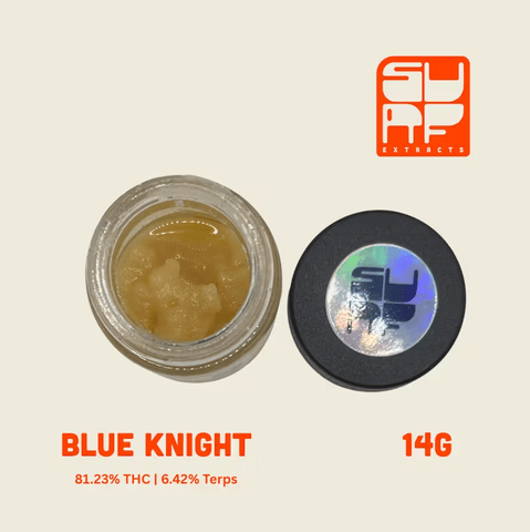 Blue Knight- Live Badder