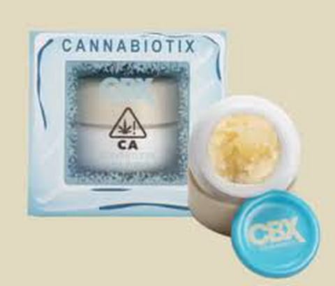 CBX | T2 | Head change | Rosin | Hybrid | 1g