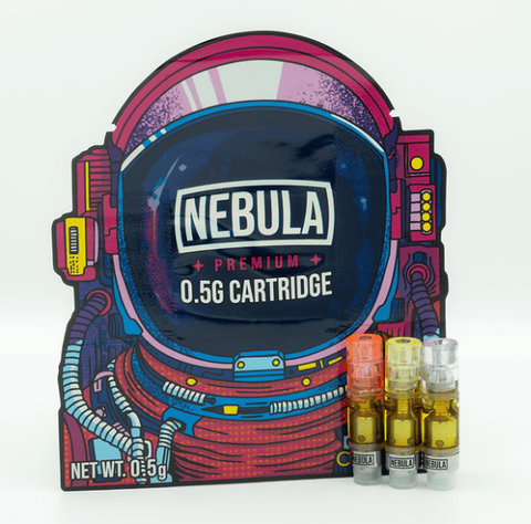 Romulan - Vape Cartridge - Indica - .5g