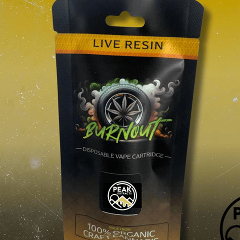 Cherry Festival 2g Live Resin Disposable Vape