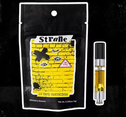 Strane | Vape Cartridge | - Juicee J | 1g 510