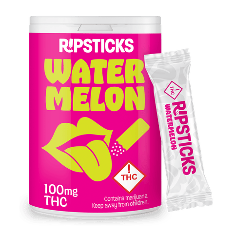 Stillwater Ripple RipStick Watermelon 100mg
