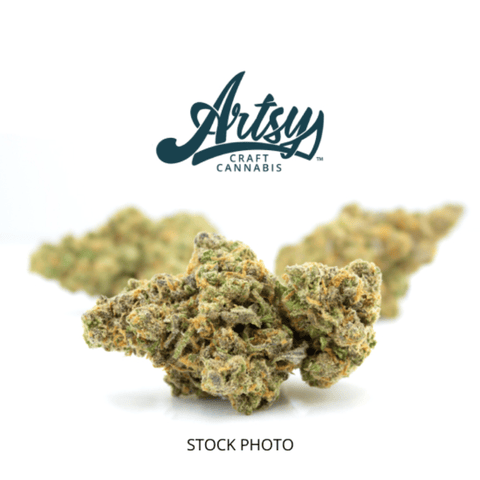 Artsy Cannabis | Super Zmash | Hybrid - | Quarter