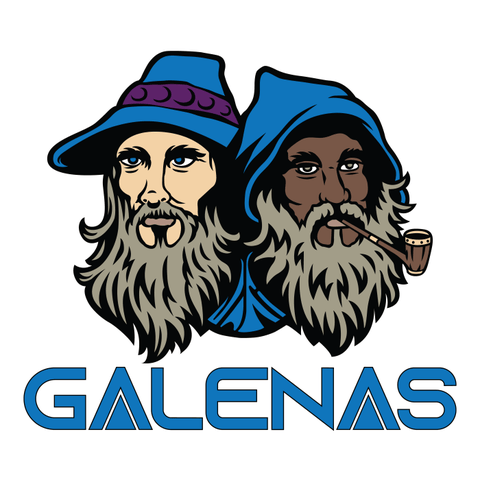 Galenas | Lychee | .5g x3pk 1.5g Bubble Hash Infused D-4 Preroll