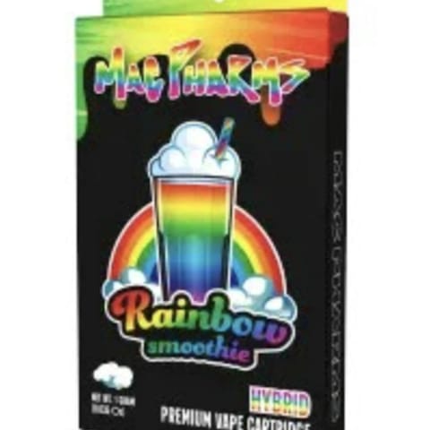 Rainbow Smoothie 510 1g Cart | Mac Pharms