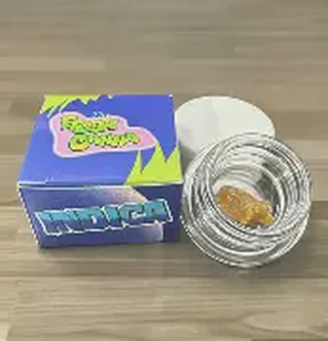 Fresh Canna - 1G Wedding Cake Live Resin