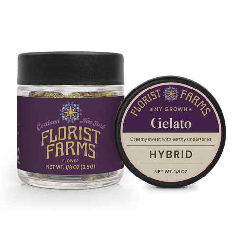 Gelato 3.5g Flower (1/8)