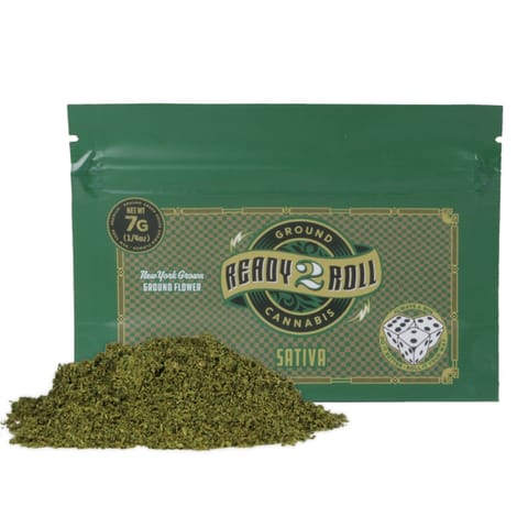 Nanticoke - Ground Flower 7g - Sativa
