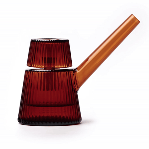 Deco Bubbler - Baltic Amber