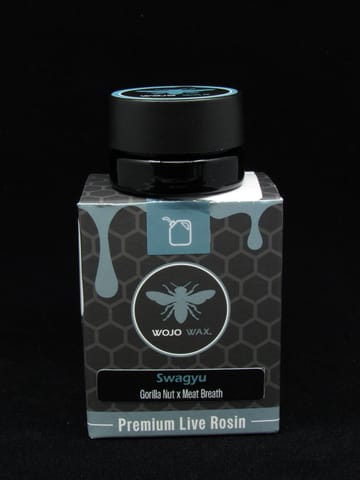 Swagyu 1g Live Rosin | Wojo