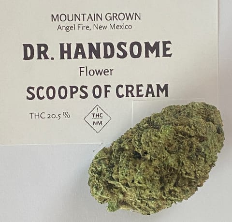 Dr. H | Scoops of Cream | Flower | 1 g