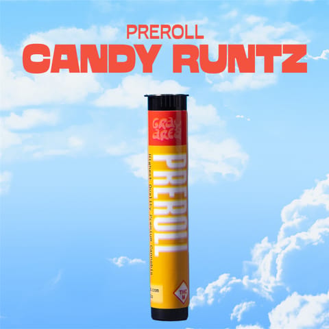 Preroll Candy Runtz