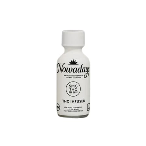 THC Shot | 5mg | Nowadays |