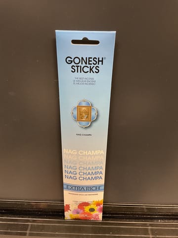 Gonesh Sticks Nag Champa