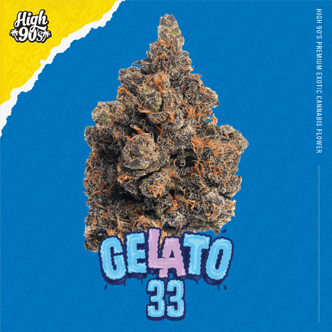 Gelato 33 - 3.5G
