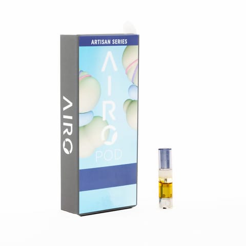 AiroPro Artisan Cartridge | Midnight Moon 1g Rec
