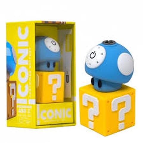 Iconic Mushroom 510 thread battery - Blue (YBW)