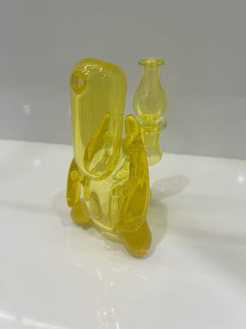 Camp Glass - Terps mummy
