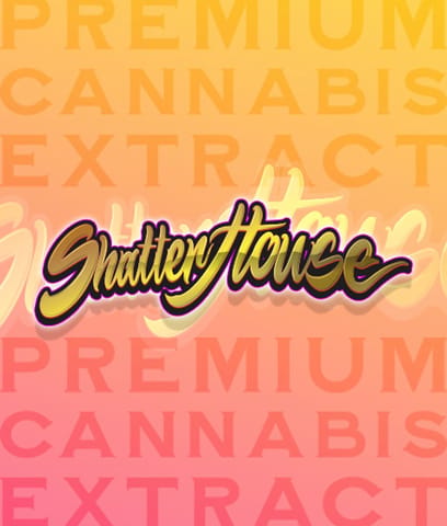 Shatter House Pink Runtz Pre-Roll 1g