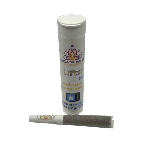 Lifter .5g preroll (cvc)