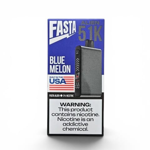 Fasta Alien 51K - Blue Melon