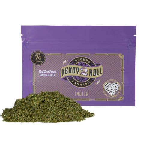 Nanticoke - Ground Flower 7g - Indica
