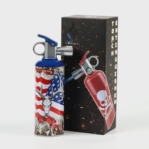 Techno Torches - Fire Extinguisher - Techno - Extinguisher Deer