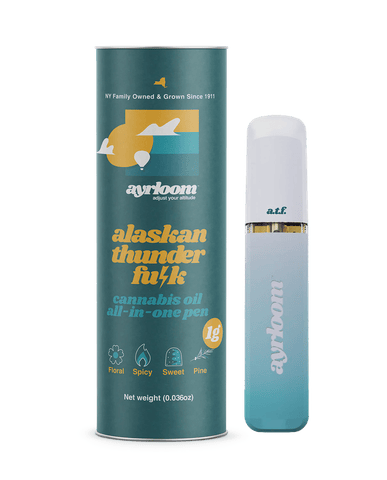 Ayrloom | Alaskan Thunder Fuck | AIO | 1g