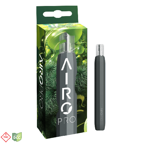 AirosPro | Slate | Battery