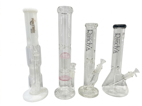 Assorted | Large Glass Bong
