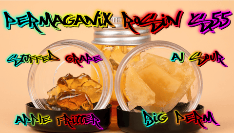 Big Perm Rosin PermaGanix