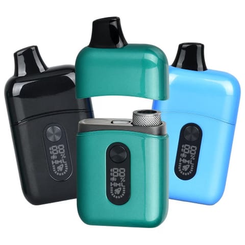 Pulsar | DL Wax Vape 650 Mah Variable Voltage Battery Dab Bar (Assorted Colors)