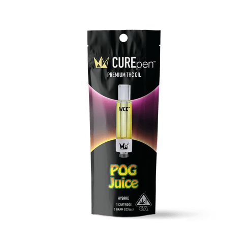 WEST COAST CURE - THC VAPE - POG JUICE - 1G