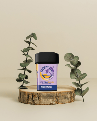 Lemon Grape Rest & Relax Troche | Edible | 100mg | Easyday