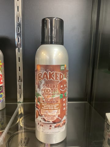 Baked Air Freshener