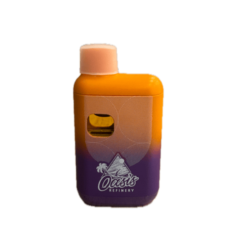 Oasis Refinery - Perm Washer - Cured Resin Disposable