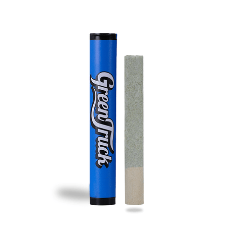 1G Pre Roll | Banana Cream Sundae