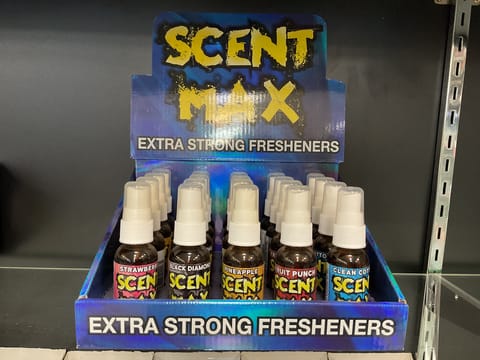 Scent Max Extra Strong Freshners
