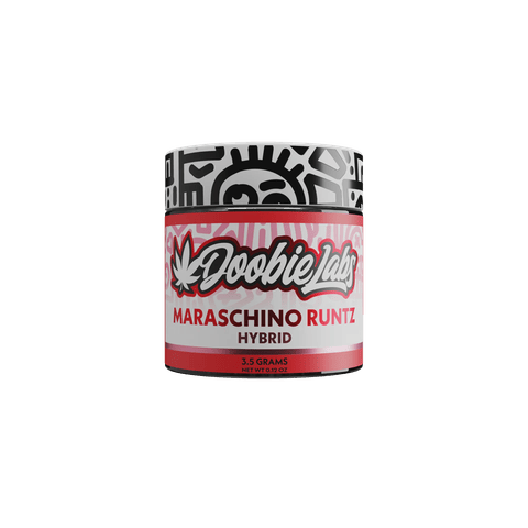 Doobie Labs - Maraschino Runtz | 3.5g Flower