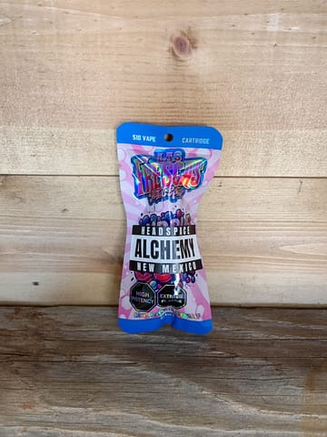 Las Frescas 510 Cart - Bubble Gum