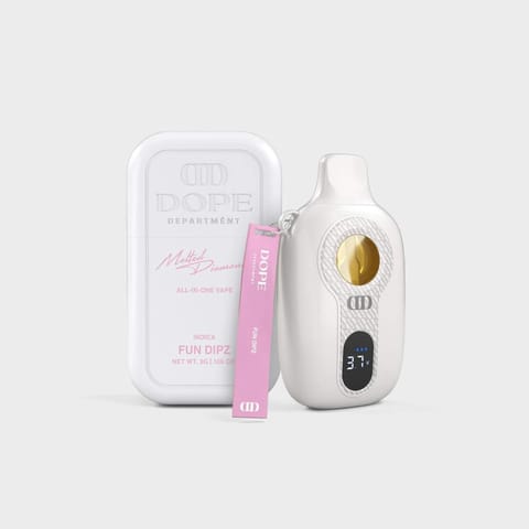 Fun Dipz 3g Melted Diamond Disposable | Dope Department