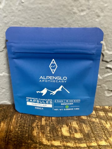 Alpenglo Nightcap 2-pack