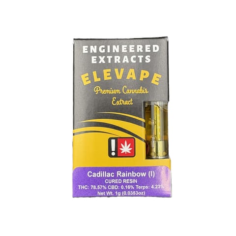 Gas Monkey 1G Cartridge (Elevape)