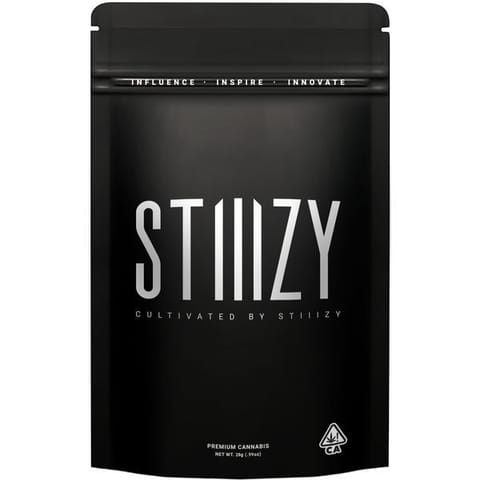 STIIIZY - White Label - Black Garlic Gelato - 28g