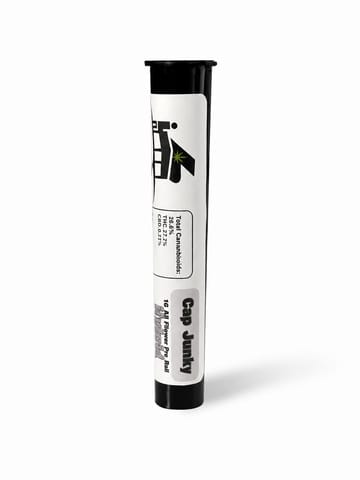 Boogiez - Pre Rolls - Cap Junky