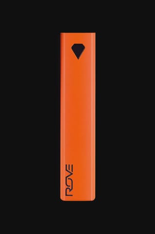 Rove | Diamond Battery (NOT 510) | Rove Pod Only - ORANGE
