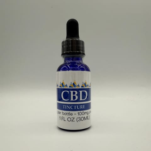 3000mg CBD Tincture