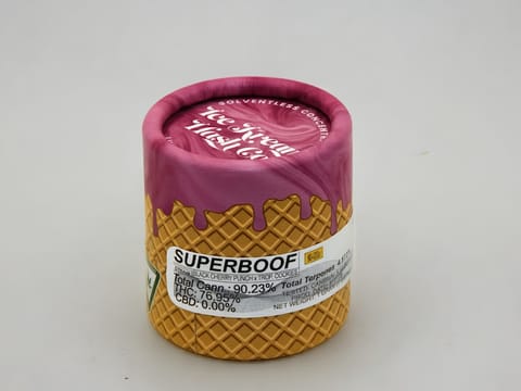 IKHCO | Concentrate | Superboof Live Rosin 1g